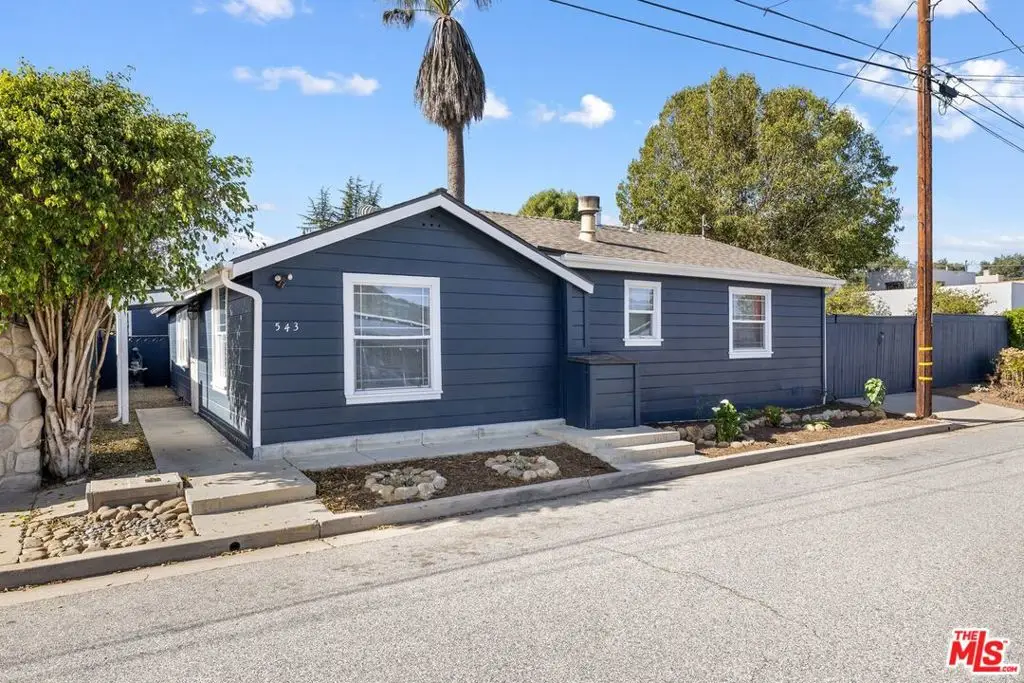 543 Good Hope Street, Oak View, CA 93022 - #1