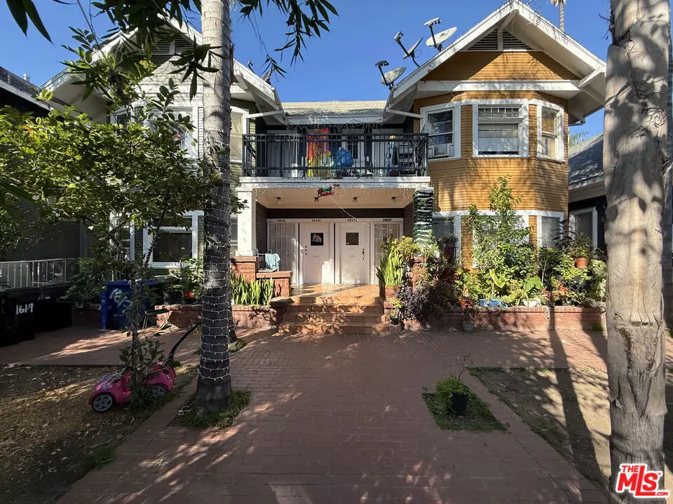 1617 S Bonnie Brae Street, Los Angeles, CA 90006 - #1
