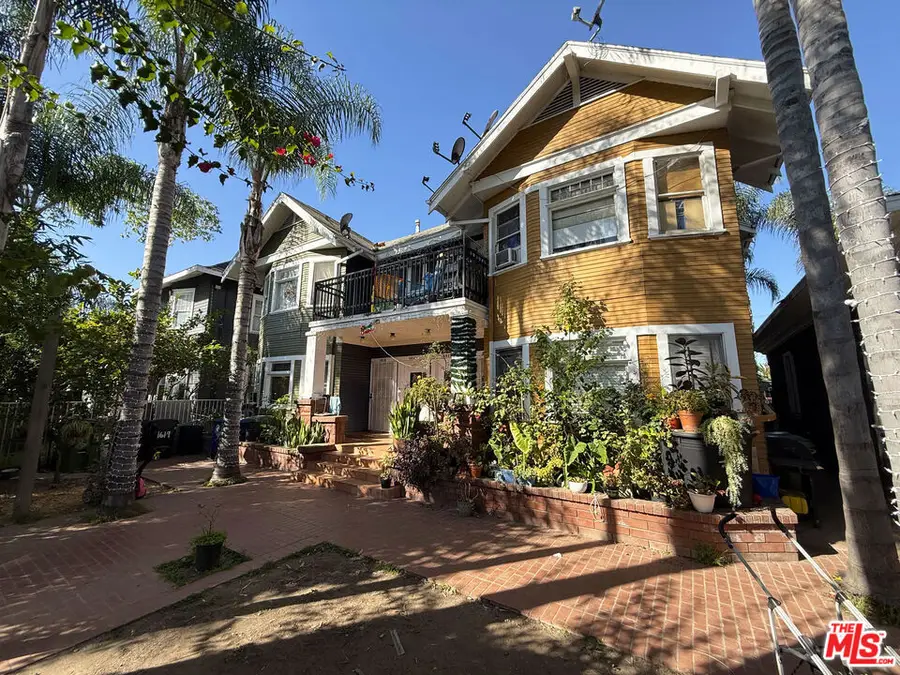 1617 S Bonnie Brae Street, Los Angeles, CA 90006 - #2