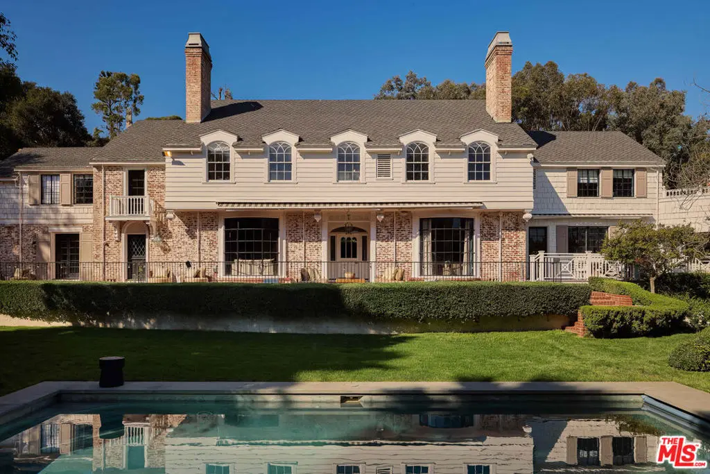 1141 Maroney Lane, Pacific Palisades, CA 90272 - Image #1