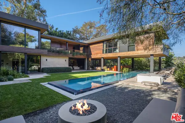 9551 Oak Pass Road, Beverly Hills, CA 90210