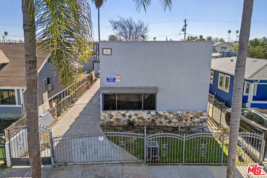 1318 W 90th Street, Los Angeles, CA 90044 - #2