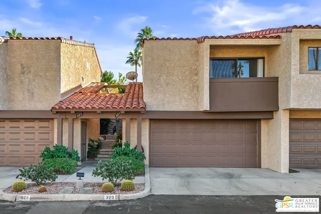 323 S Calle Jasmin, Palm Springs, CA 92262 - Image #1