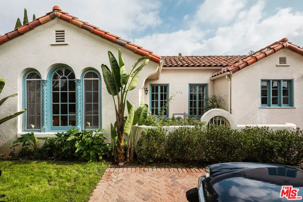 306 S Orange Drive, Los Angeles, CA 90036 - #1