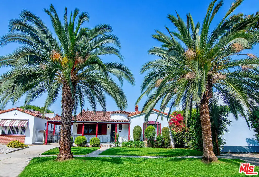 613 N Detroit Street, Los Angeles, CA 90036 - #1