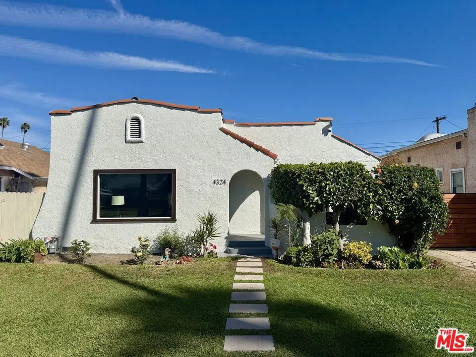 4324 2nd Avenue, Los Angeles, CA 90008 - #1