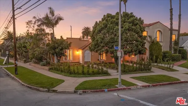 1185 S Tremaine Avenue, Los Angeles, CA 90019