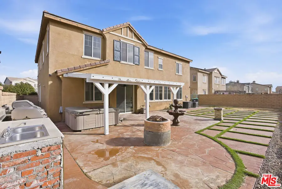 2134 Shellbark Court, Palmdale, CA 93551 - #2