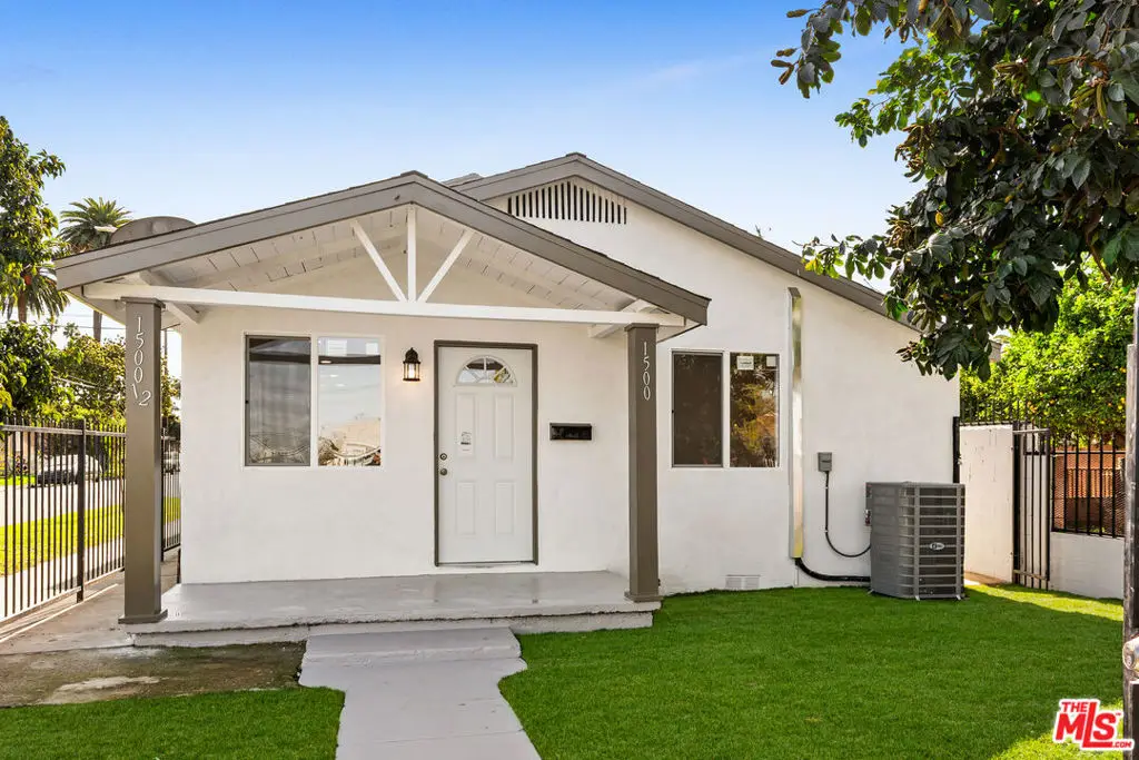 1500 W 58th Place, Los Angeles, CA 90047 - #1