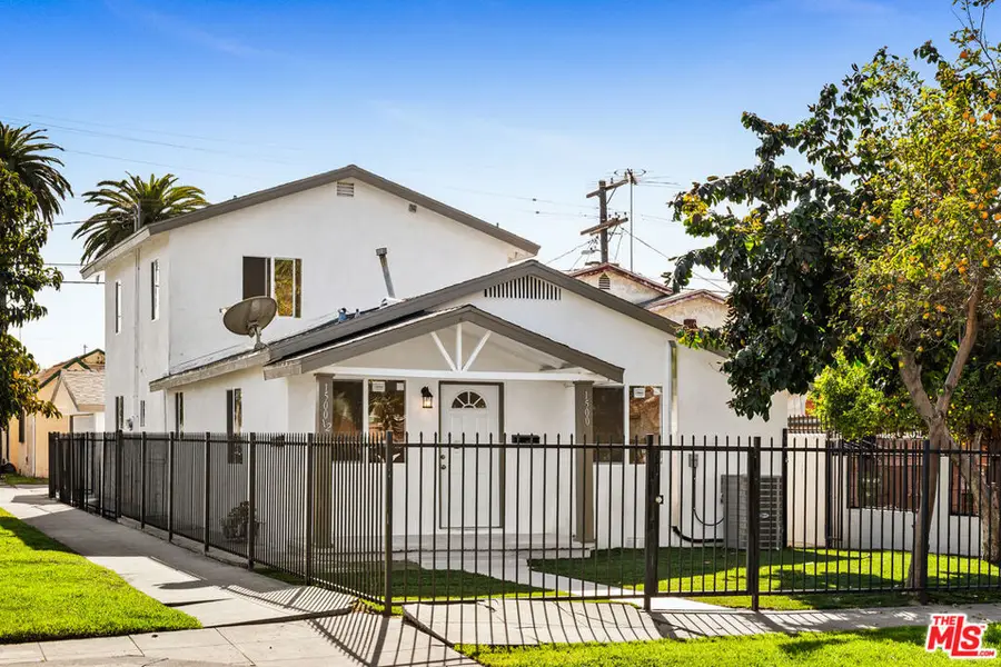 1500 W 58th Place, Los Angeles, CA 90047 - #2