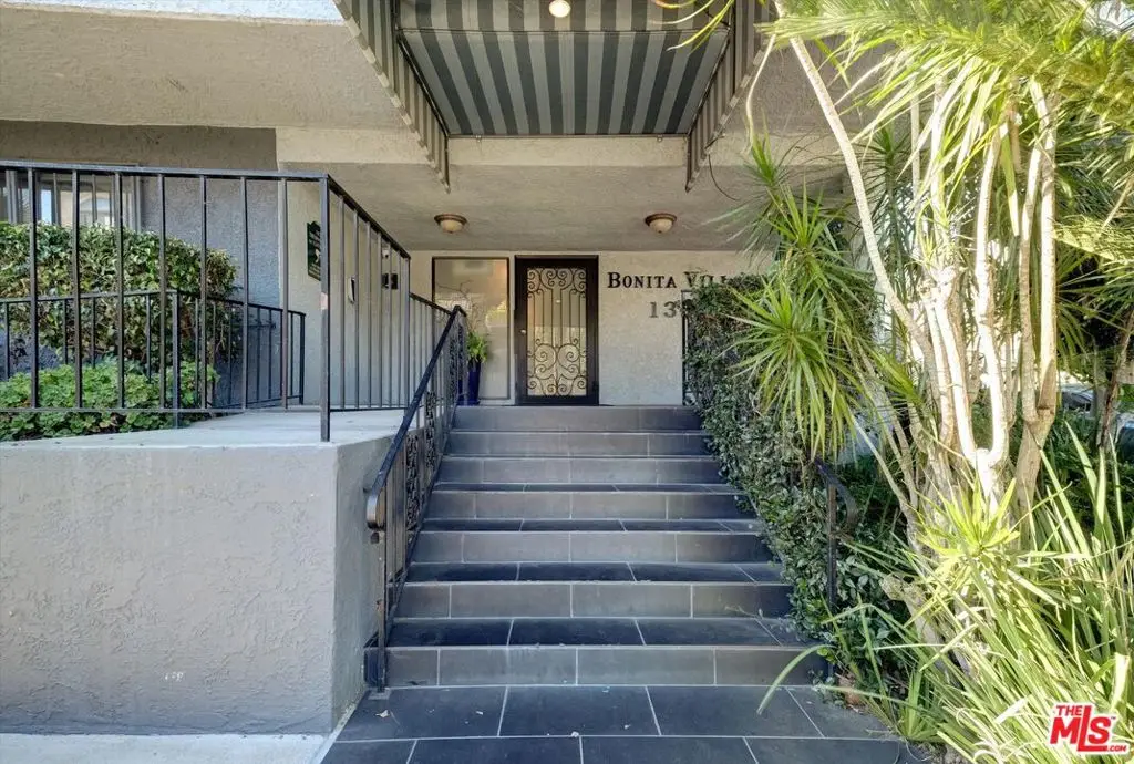 1355 N Sierra Bonita Avenue #411, West Hollywood, CA 90046 - #1