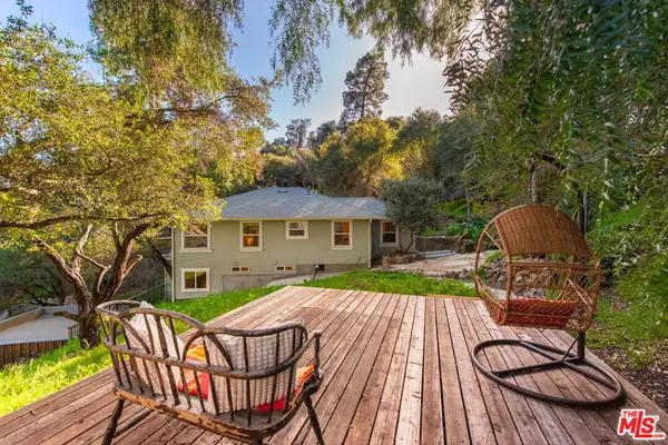 502 Fernwood Pacific Drive, Topanga, CA 90290