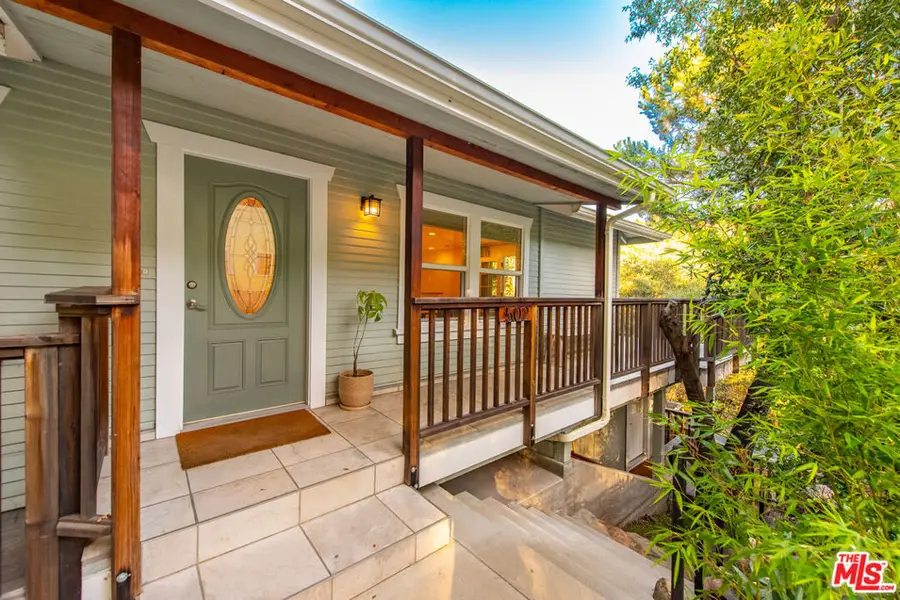 502 Fernwood Pacific Drive, Topanga, CA 90290 - #2