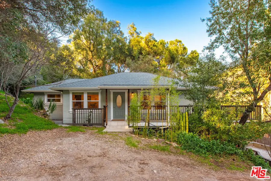 502 Fernwood Pacific Drive, Topanga, CA 90290 - #3