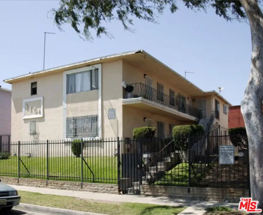 3209 Bartdon Avenue, Inglewood, CA 90303 - Image #1