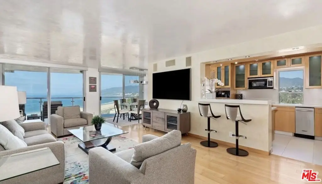 201 Ocean Avenue #609P, Santa Monica, CA 90402 - #1