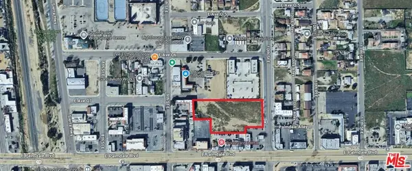 0 E 10th Street, Palmdale, CA 93550