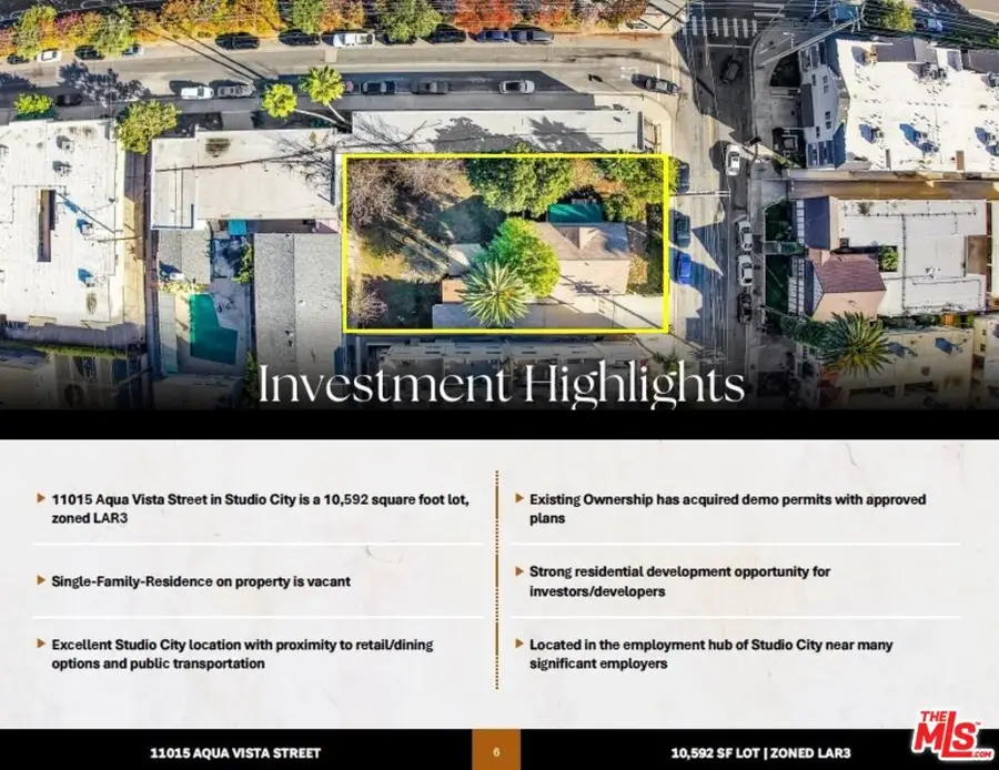 11015 Aqua Vista Street, North Hollywood, CA 91602 - Image #3