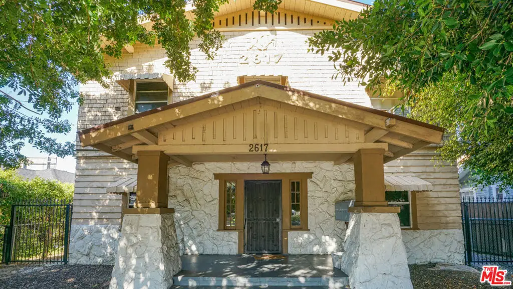 2617 Jeffries Avenue, Los Angeles, CA 90065 - #1