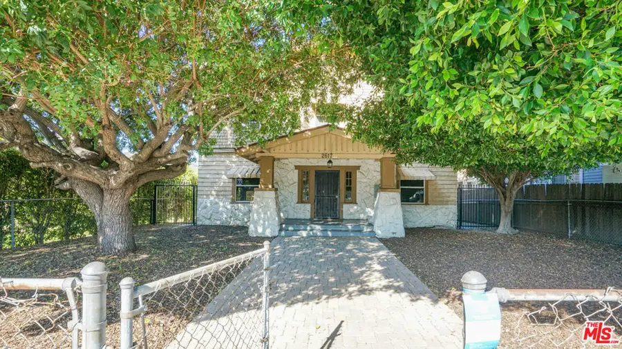 2617 Jeffries Avenue, Los Angeles, CA 90065 - #2