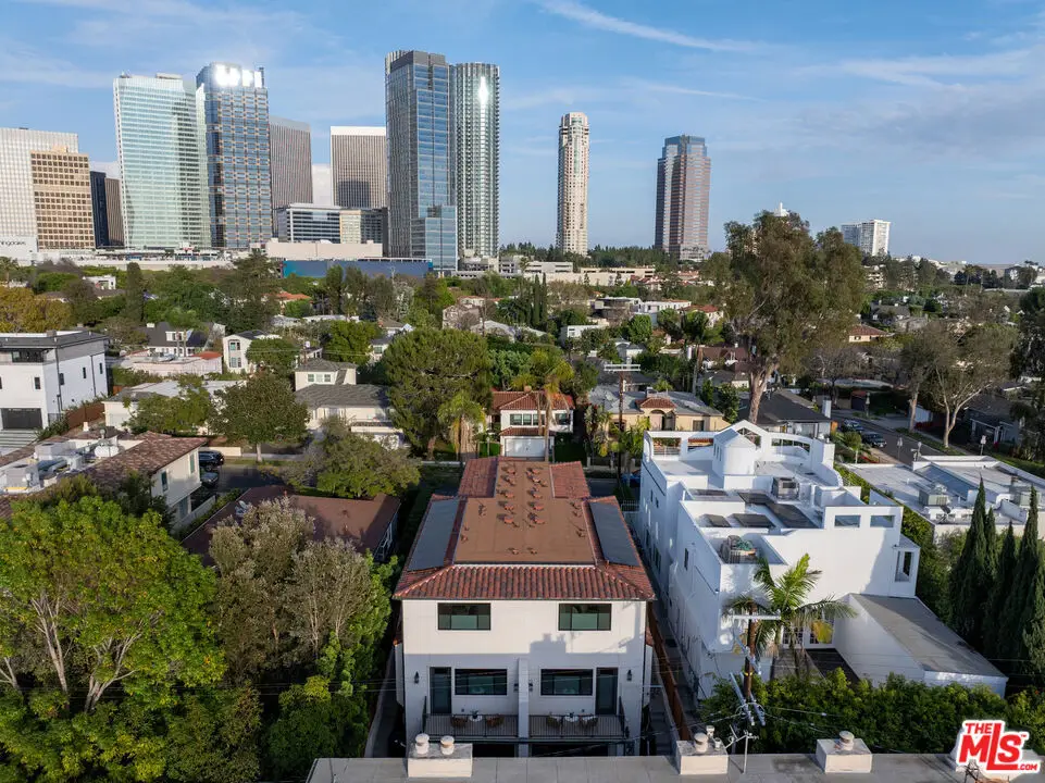 1869 Benecia Avenue, Los Angeles, CA 90025 - #1