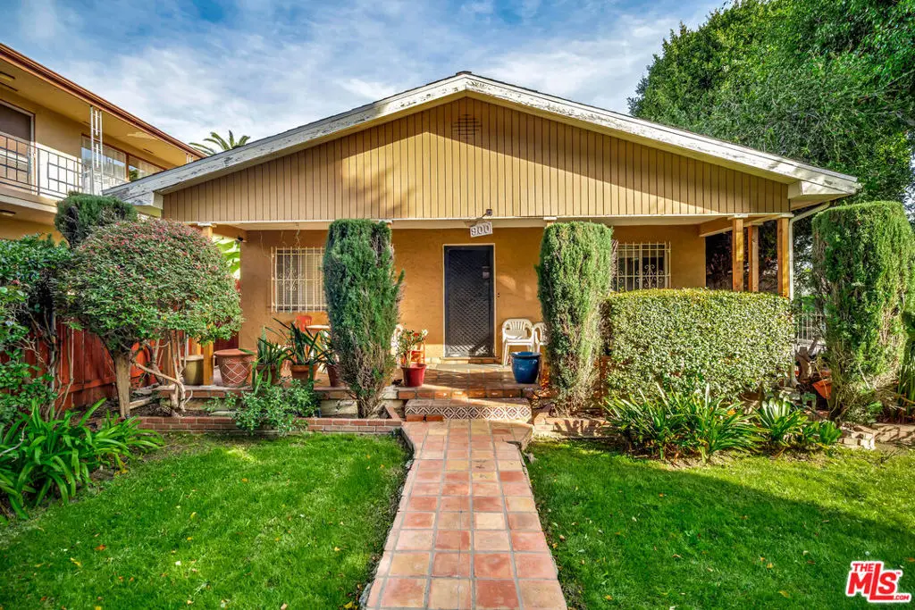 900 N Spaulding Avenue, West Hollywood, CA 90046 - #1