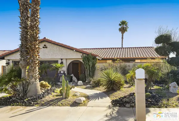 67625 Quijo Road, Cathedral City, CA 92234