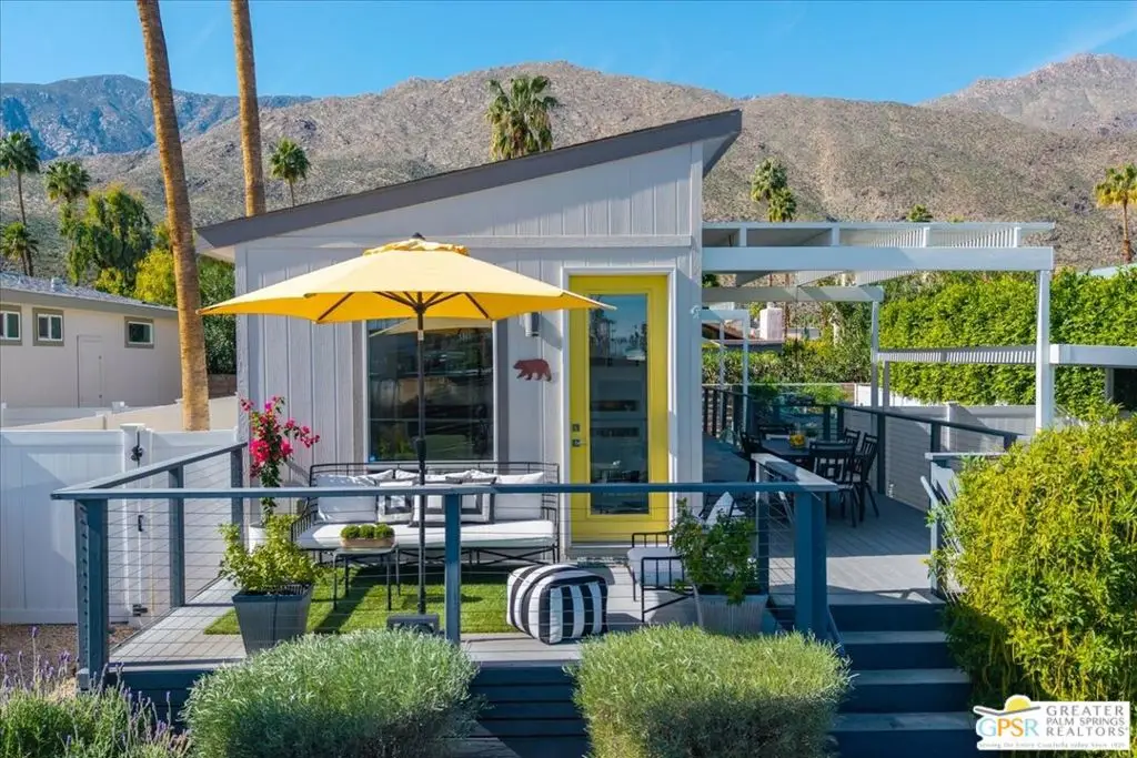 144 Pali Drive, Palm Springs, CA 92264 - #1