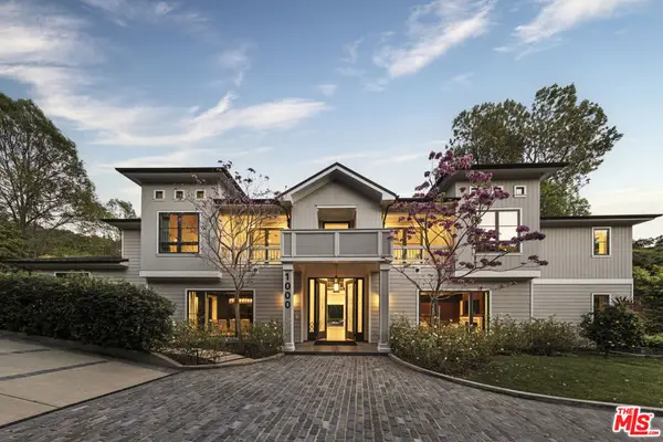 1000 N Norman Place, Los Angeles, CA 90049