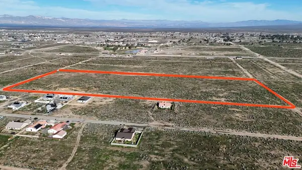 0 Nipa Ave, California City, CA 93505