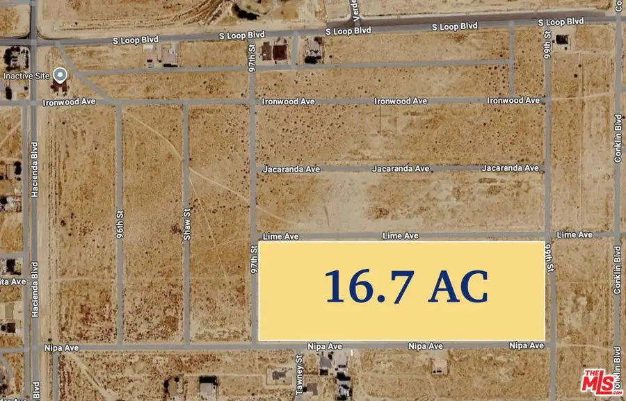 0 Nipa Ave, California City, CA 93505 - #2