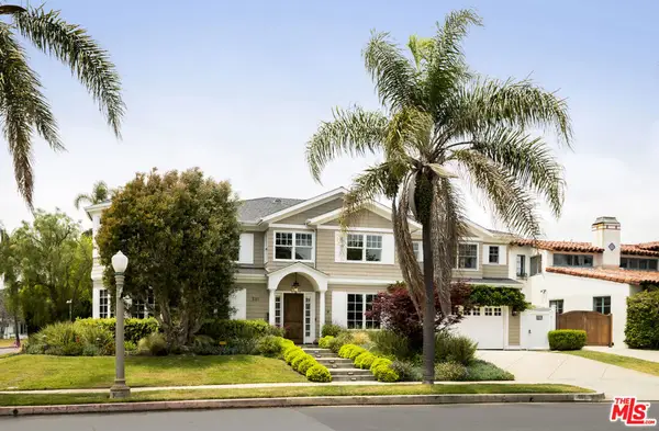 501 Toyopa Drive, Pacific Palisades, CA 90272