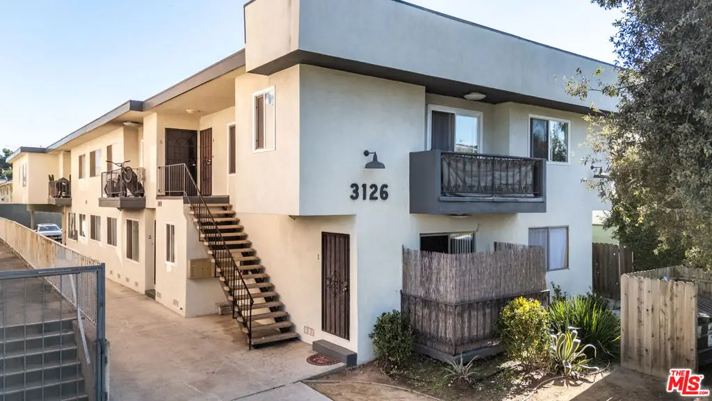 3126 S Canfield Avenue, Los Angeles, CA 90034 - #1