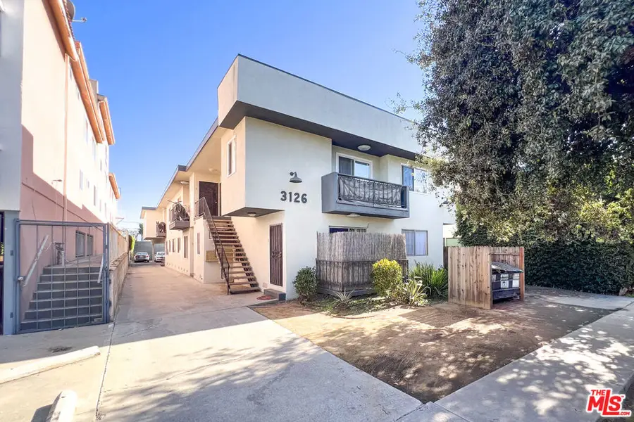 3126 S Canfield Avenue, Los Angeles, CA 90034 - #2