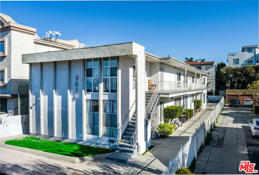 3610 Westwood Boulevard, Los Angeles, CA 90034 - #3