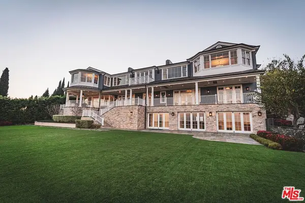 1676 Alta Mura Road, Pacific Palisades, CA 90272