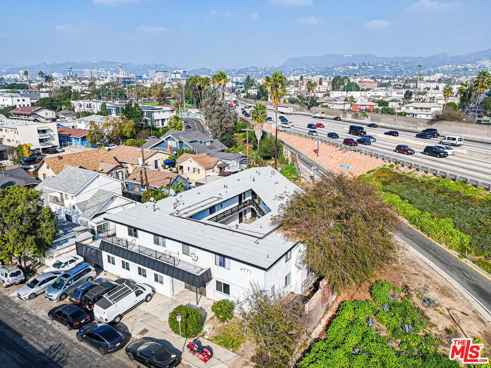 4771 Marathon Street, Los Angeles, CA 90029 - #1