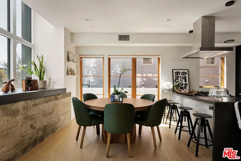 1033 N Vista Street #D, West Hollywood, CA 90046 - #1