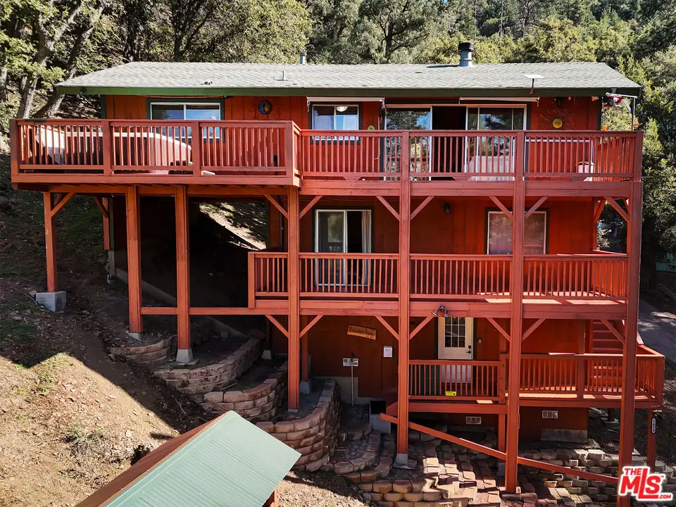 1412 Lassen Way, Pine Mountain Club, CA 93222 - #1