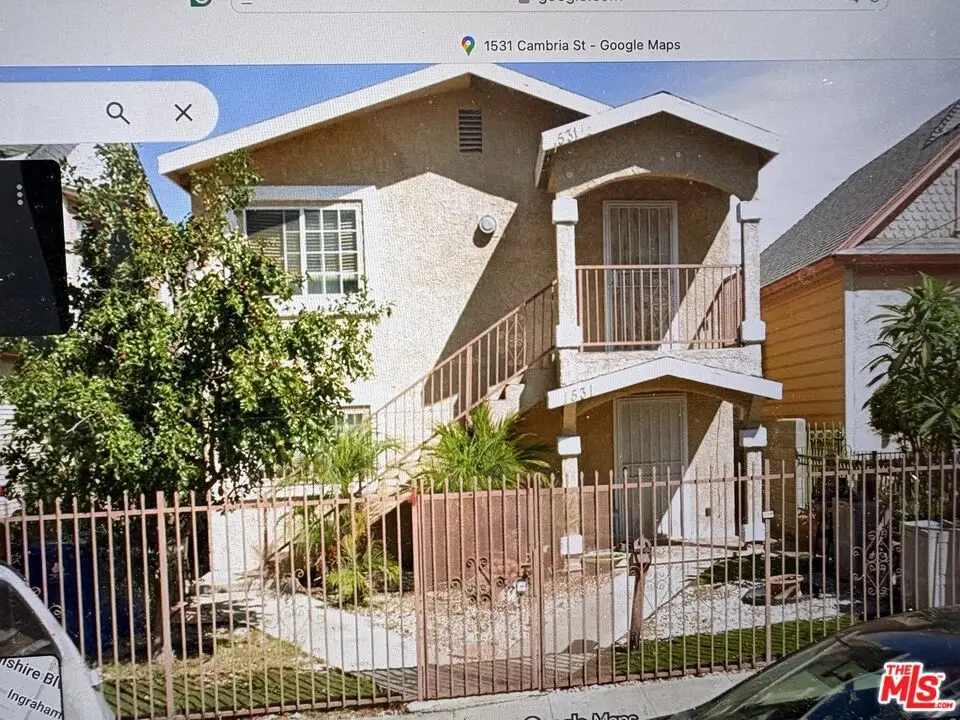 1531 Cambria Street, Los Angeles, CA 90017 - #1