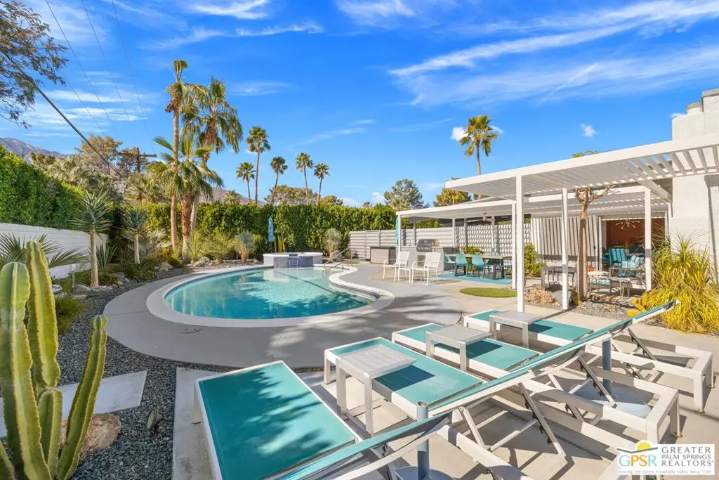 805 E Garden Road, Palm Springs, CA 92262 - #1