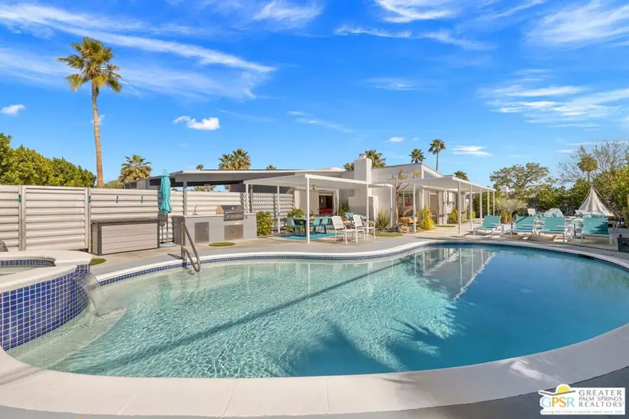 805 E Garden Road, Palm Springs, CA 92262 - #3