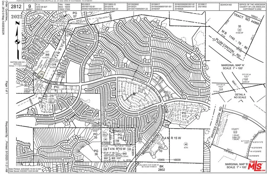 0 Plum Canyon Rd, Santa Clarita, CA 91350 - #3