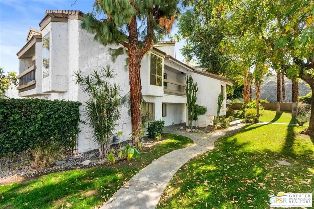 5125 E Waverly Drive #B2, Palm Springs, CA 92264 - #1
