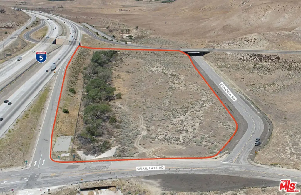 5 Quail Lake Road, Lebec, CA 93243 - #1