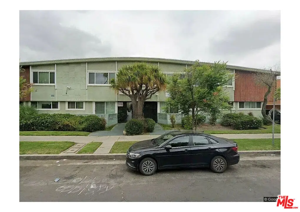 4911 August Street, Los Angeles, CA 90008 - Image #1