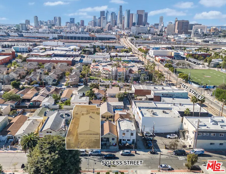 121 S Gless Street, Los Angeles, CA 90033 - Image #3