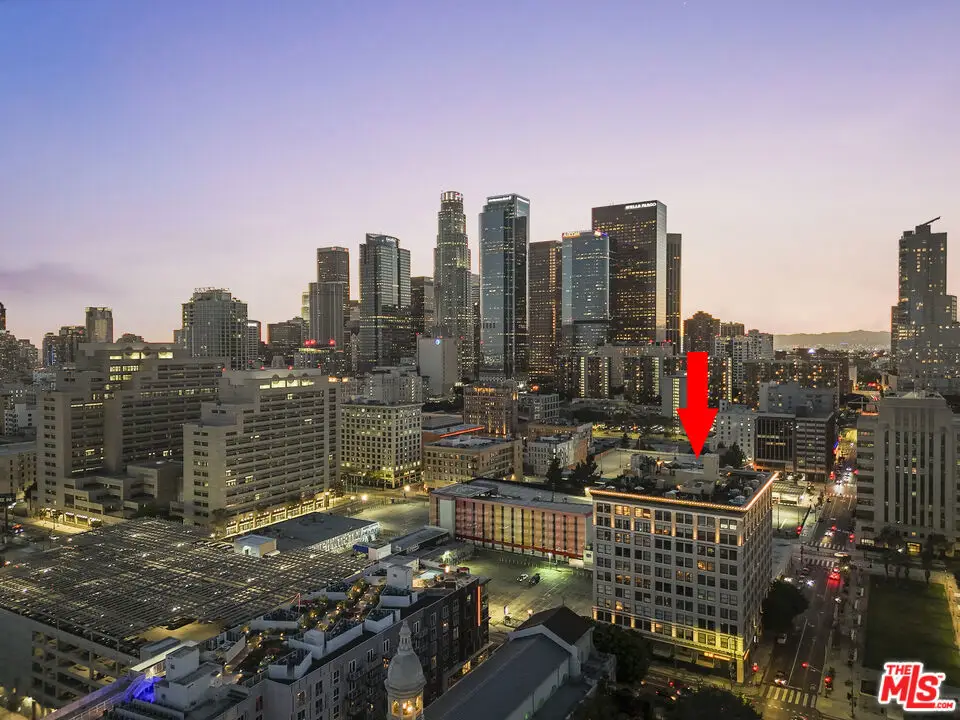 108 W 2nd Street #PH 1006, Los Angeles, CA 90012 - #1