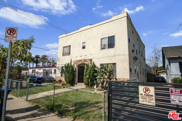 625 E 50th Street, Los Angeles, CA 90011