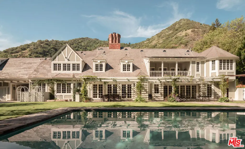 1420 Moraga Drive, Los Angeles, CA 90049 - #1